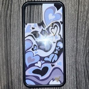 Wildflower Salem Mitchell iPhone 12 Case